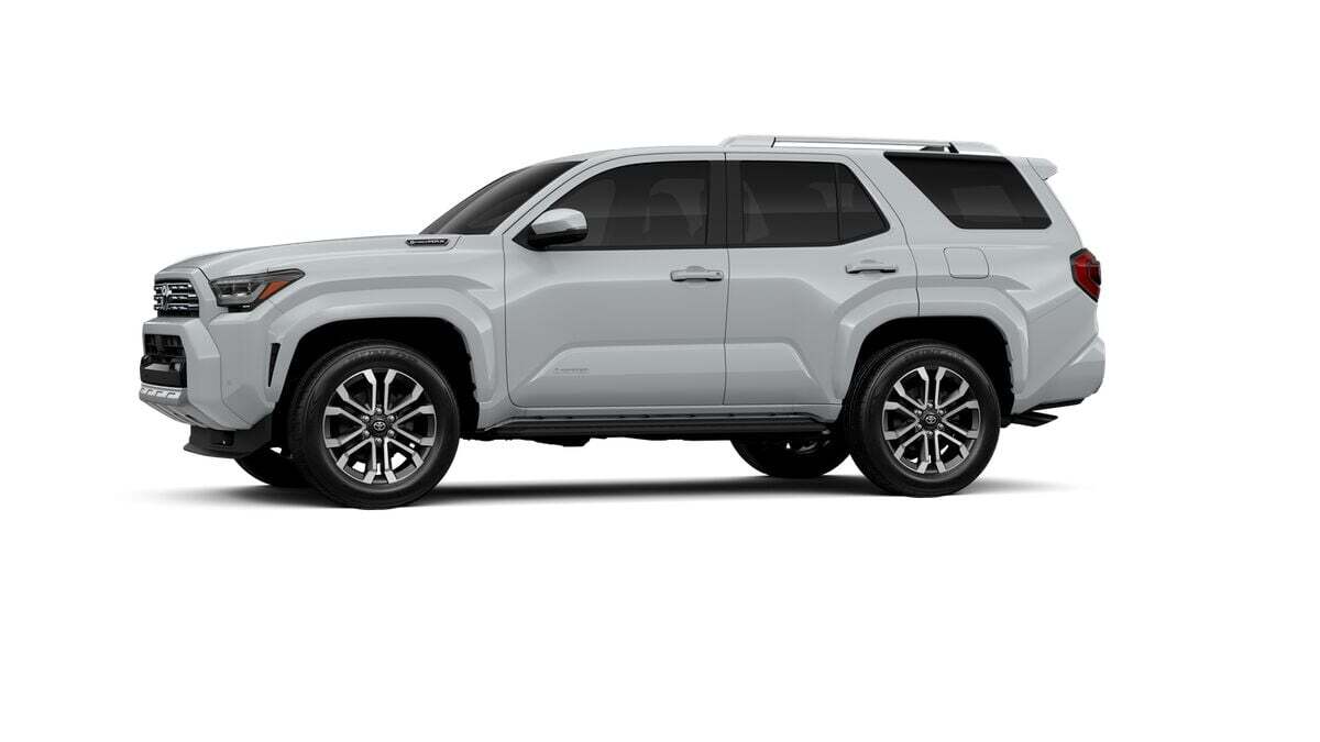 2026 Toyota 4Runner i-FORCE MAX Limited i-FORCE MAX Laurel MD