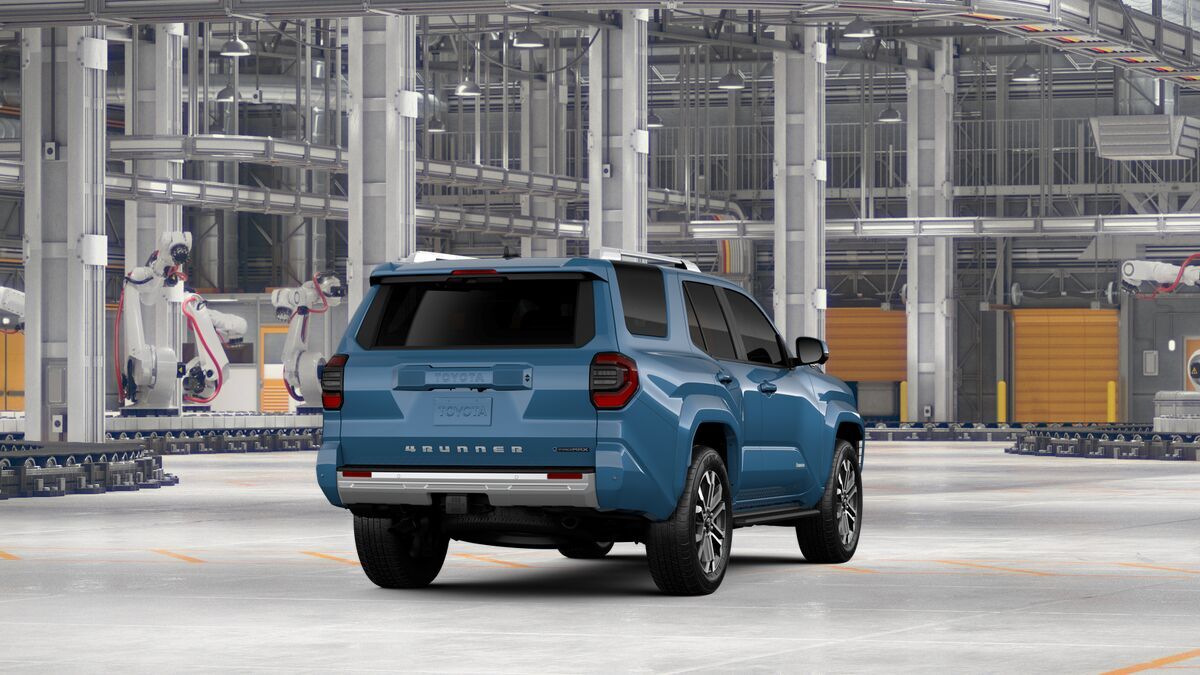 2026 Toyota 4Runner i-FORCE MAX Limited i-FORCE MAX Laurel MD