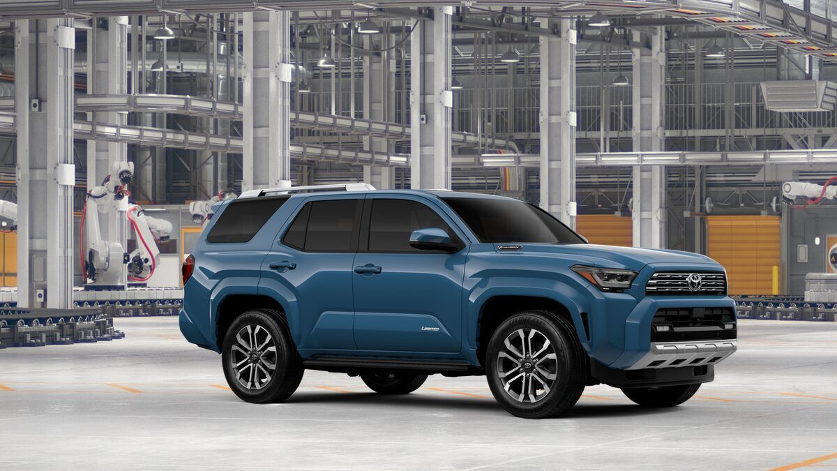 2026 Toyota 4Runner i-FORCE MAX Limited i-FORCE MAX Laurel MD