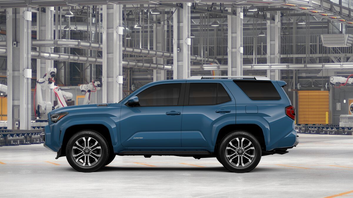 2026 Toyota 4Runner i-FORCE MAX Limited i-FORCE MAX Laurel MD