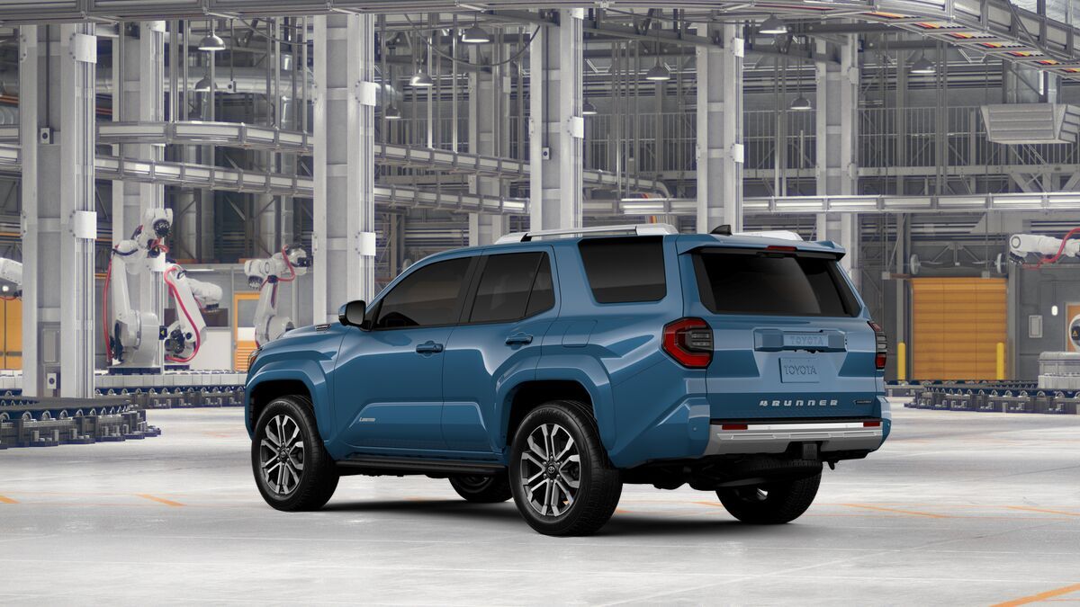 2026 Toyota 4Runner i-FORCE MAX Limited i-FORCE MAX Laurel MD