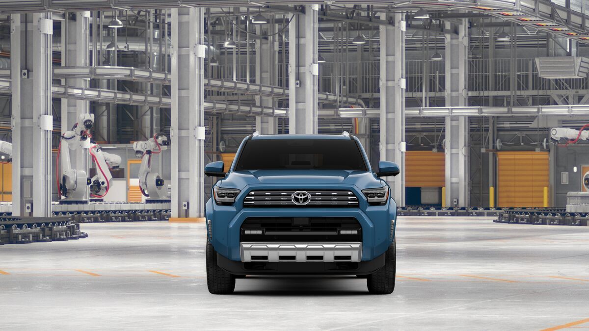 2026 Toyota 4Runner i-FORCE MAX Limited i-FORCE MAX Laurel MD