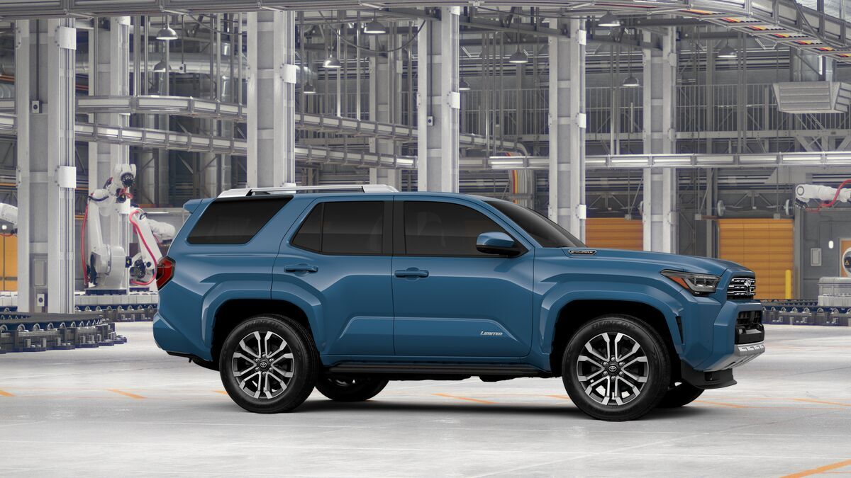 2026 Toyota 4Runner i-FORCE MAX Limited i-FORCE MAX Laurel MD