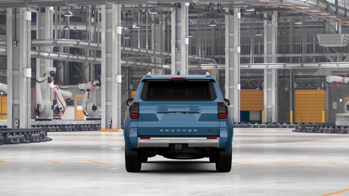 2026 Toyota 4Runner i-FORCE MAX Limited i-FORCE MAX Laurel MD