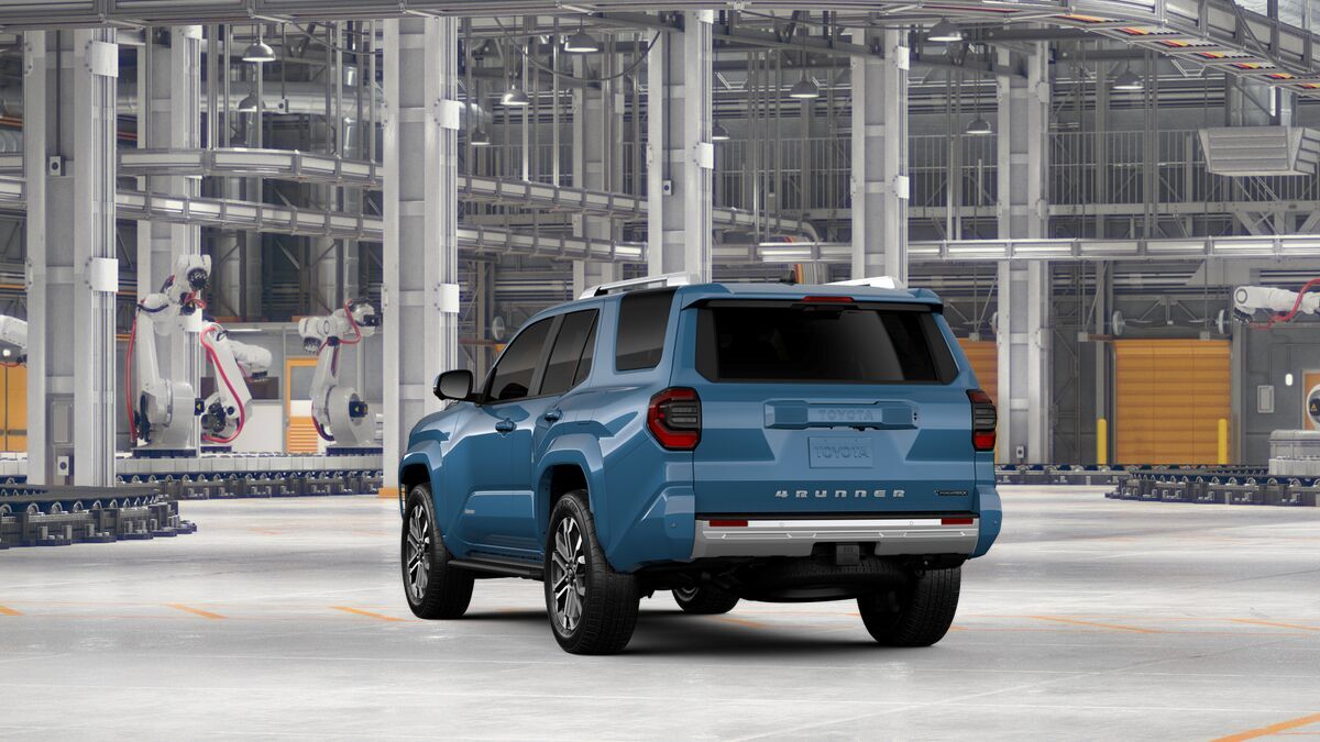 2026 Toyota 4Runner i-FORCE MAX Limited i-FORCE MAX Laurel MD