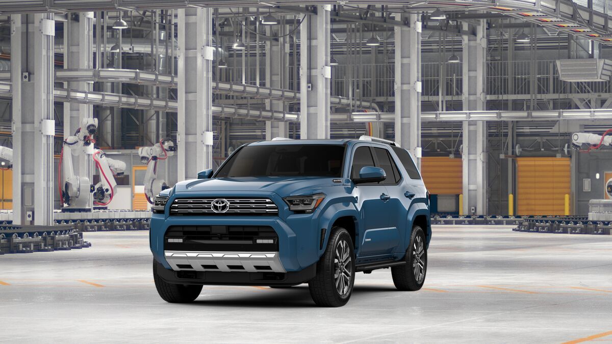 2026 Toyota 4Runner i-FORCE MAX Limited i-FORCE MAX Laurel MD