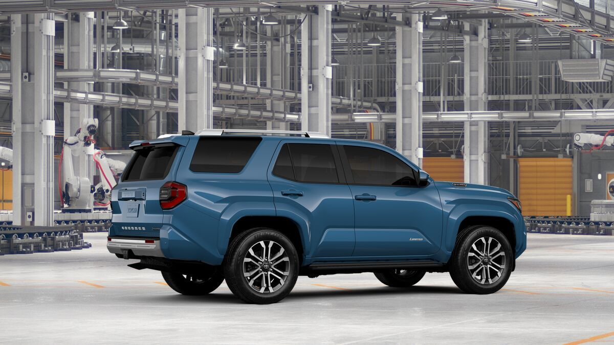 2026 Toyota 4Runner i-FORCE MAX Limited i-FORCE MAX Laurel MD