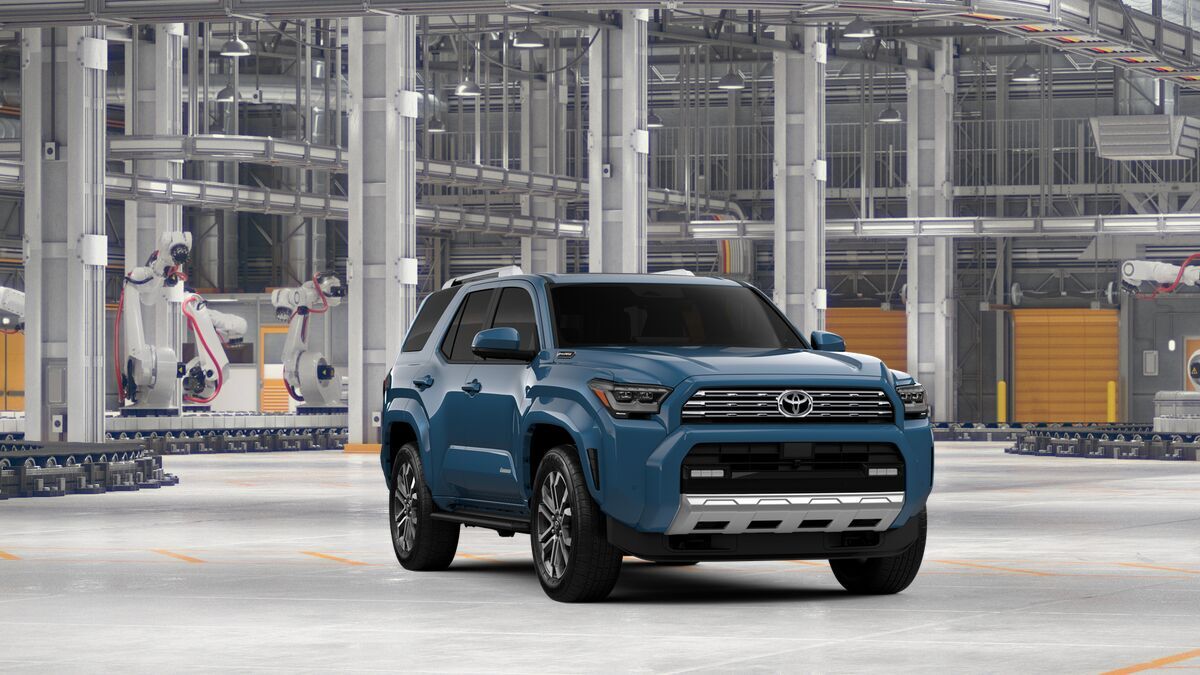 2026 Toyota 4Runner i-FORCE MAX Limited i-FORCE MAX Laurel MD