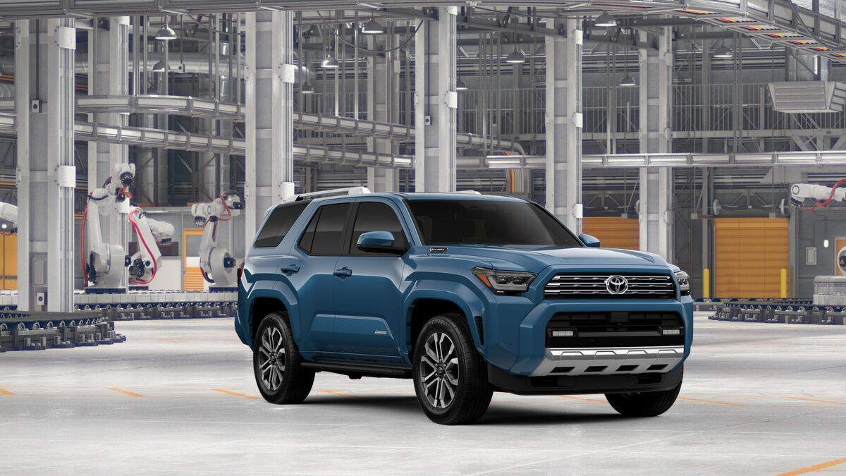 2026 Toyota 4Runner i-FORCE MAX Limited i-FORCE MAX Laurel MD