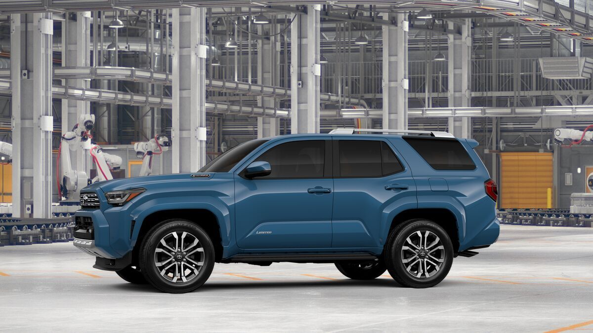 2026 Toyota 4Runner i-FORCE MAX Limited i-FORCE MAX Laurel MD