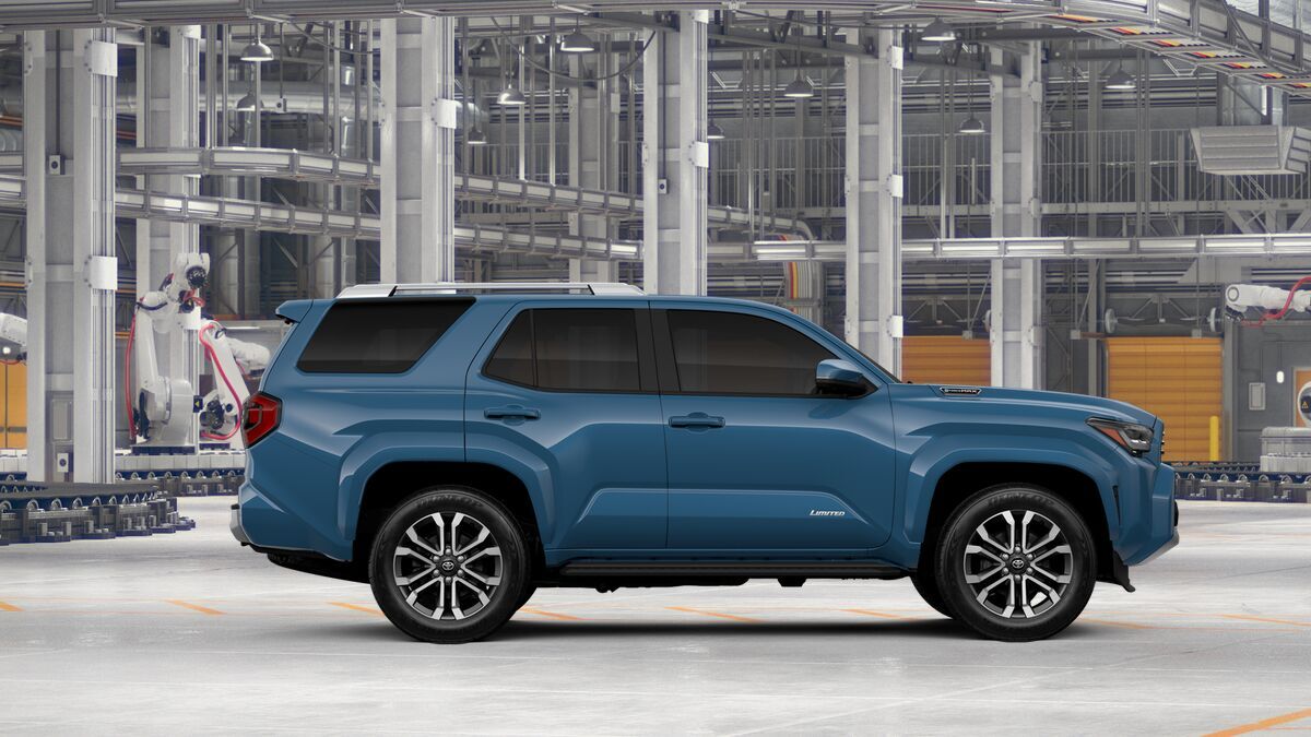 2026 Toyota 4Runner i-FORCE MAX Limited i-FORCE MAX Laurel MD