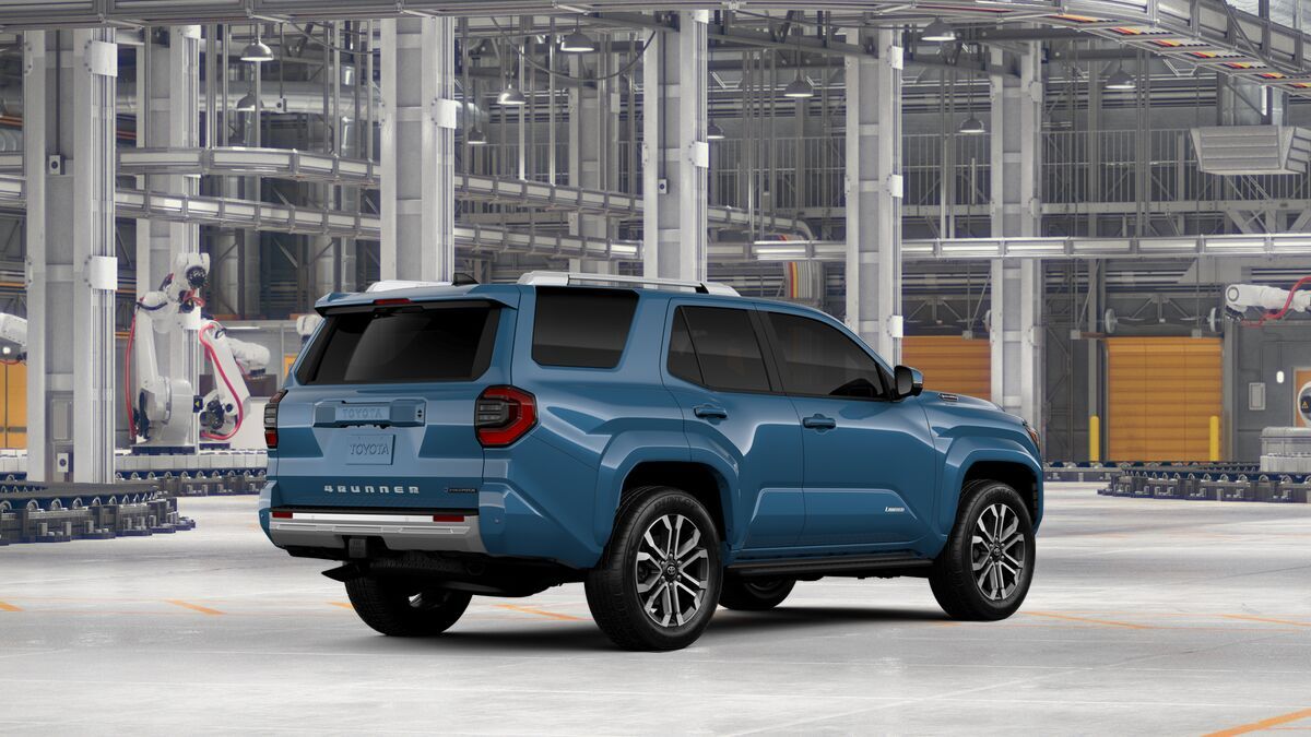 2026 Toyota 4Runner i-FORCE MAX Limited i-FORCE MAX Laurel MD