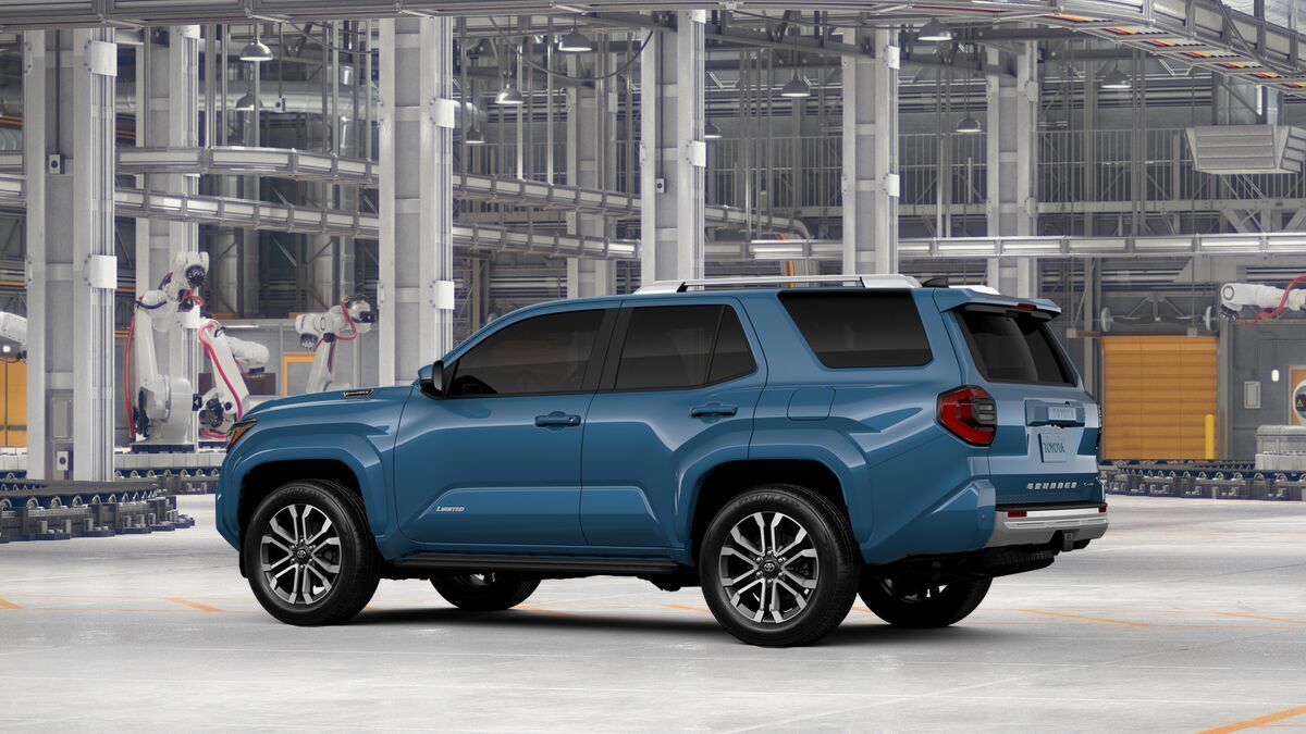 2026 Toyota 4Runner i-FORCE MAX Limited i-FORCE MAX Laurel MD