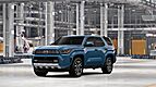 2026 Toyota 4Runner i-FORCE MAX Limited i-FORCE MAX
