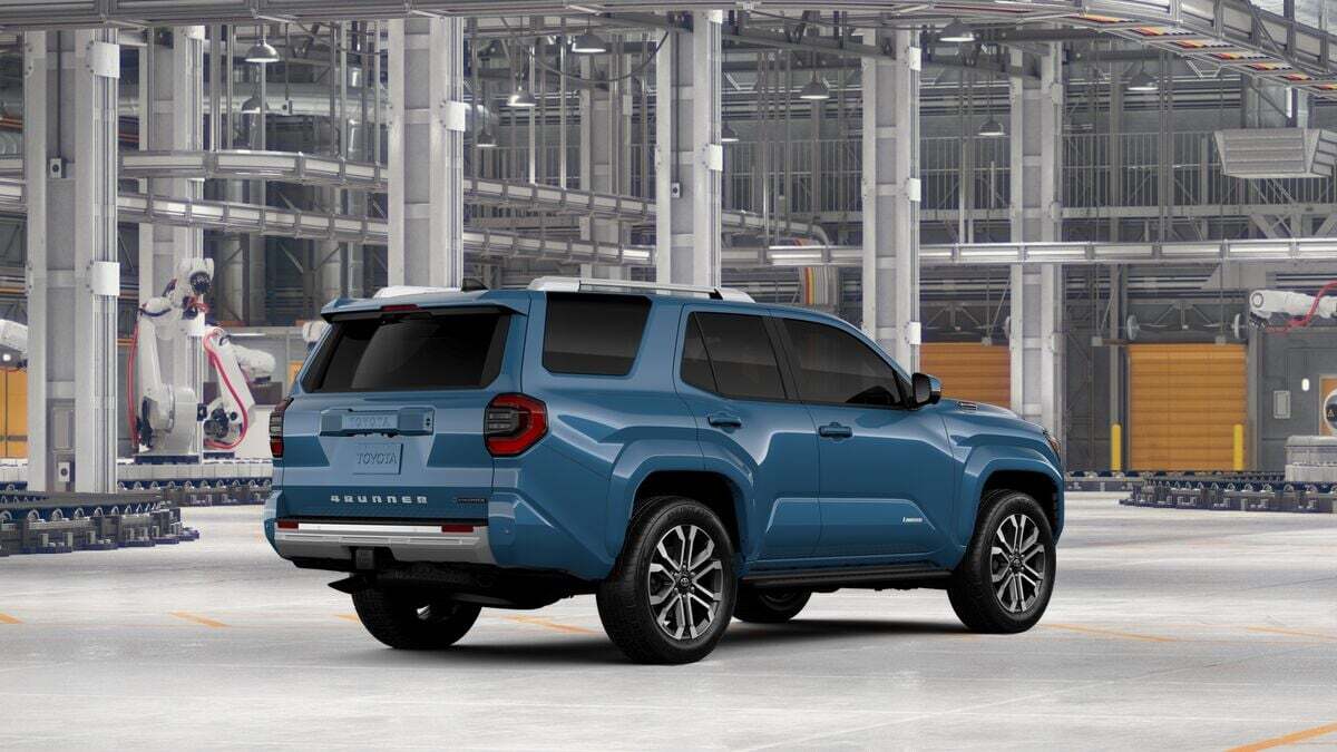 2026 Toyota 4Runner i-FORCE MAX Limited i-FORCE MAX Laurel MD