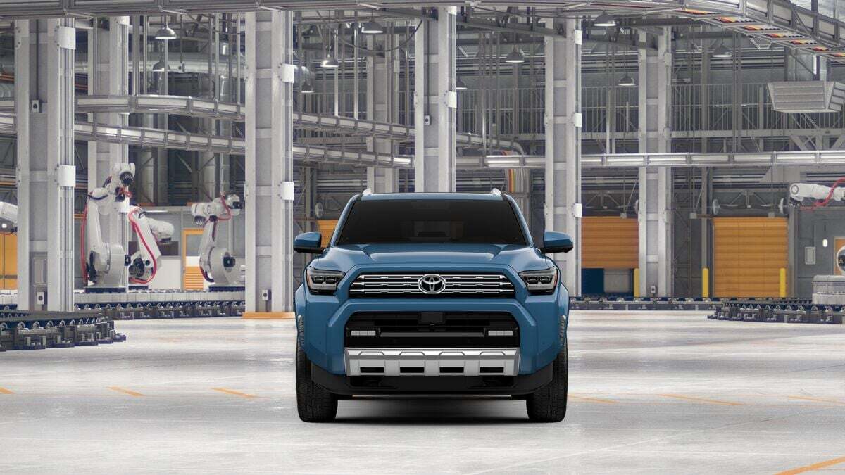 2026 Toyota 4Runner i-FORCE MAX Limited i-FORCE MAX Laurel MD