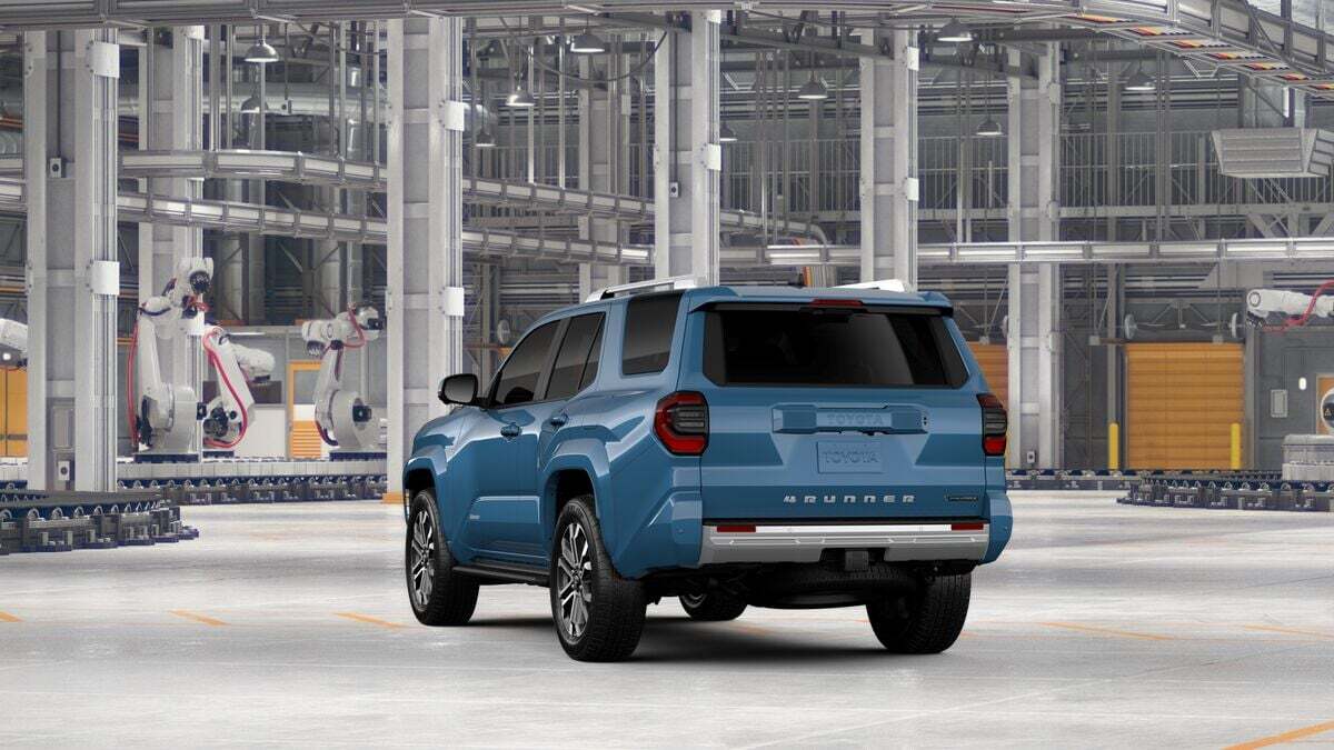2026 Toyota 4Runner i-FORCE MAX Limited i-FORCE MAX Laurel MD