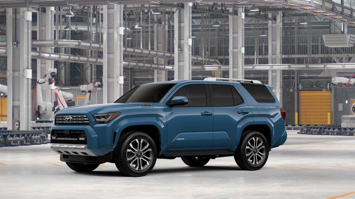 2026 Toyota 4Runner i-FORCE MAX Limited i-FORCE MAX Laurel MD