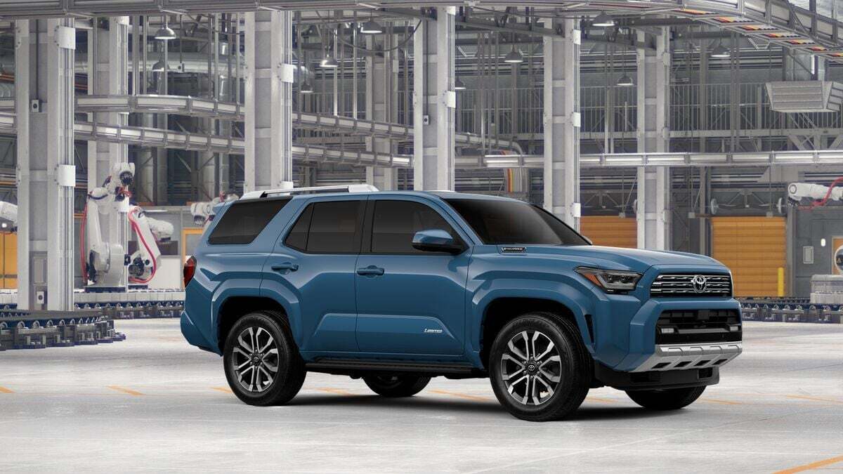 2026 Toyota 4Runner i-FORCE MAX Limited i-FORCE MAX Laurel MD