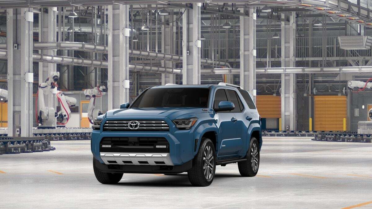 2026 Toyota 4Runner i-FORCE MAX Limited i-FORCE MAX Laurel MD