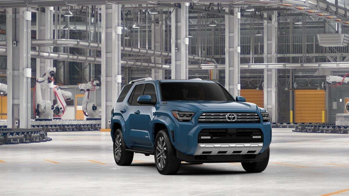 2026 Toyota 4Runner i-FORCE MAX Limited i-FORCE MAX Laurel MD