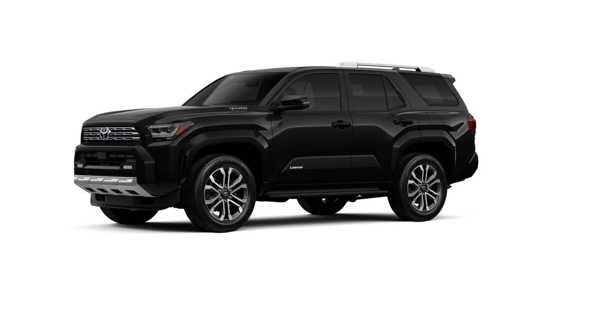2026 Toyota 4Runner i-FORCE MAX Limited i-FORCE MAX Laurel MD