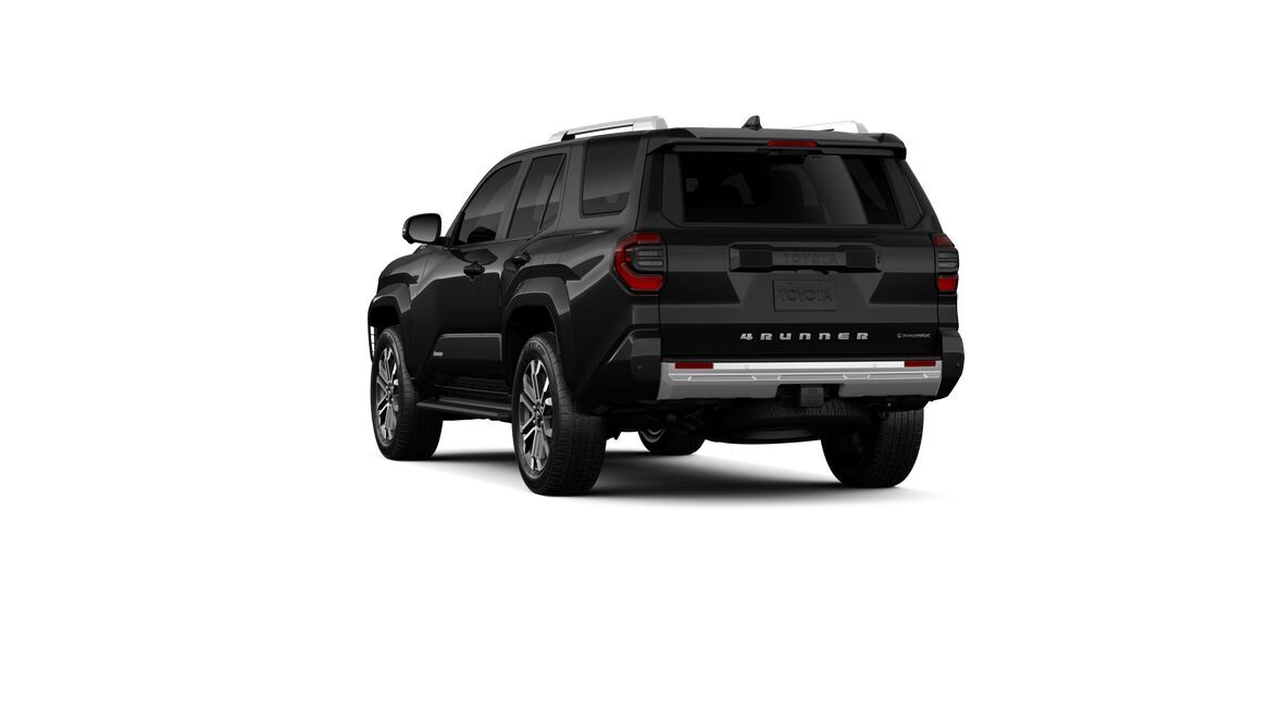 2026 Toyota 4Runner i-FORCE MAX Limited i-FORCE MAX Laurel MD