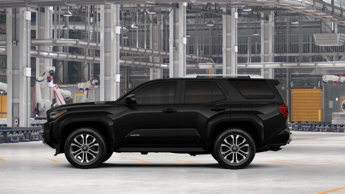 2026 Toyota 4Runner i-FORCE MAX Limited i-FORCE MAX Laurel MD