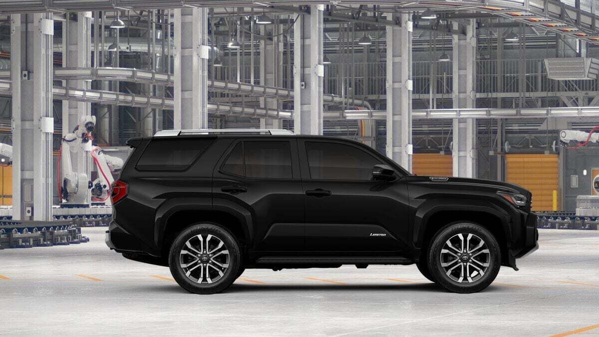 2026 Toyota 4Runner i-FORCE MAX Limited i-FORCE MAX Laurel MD