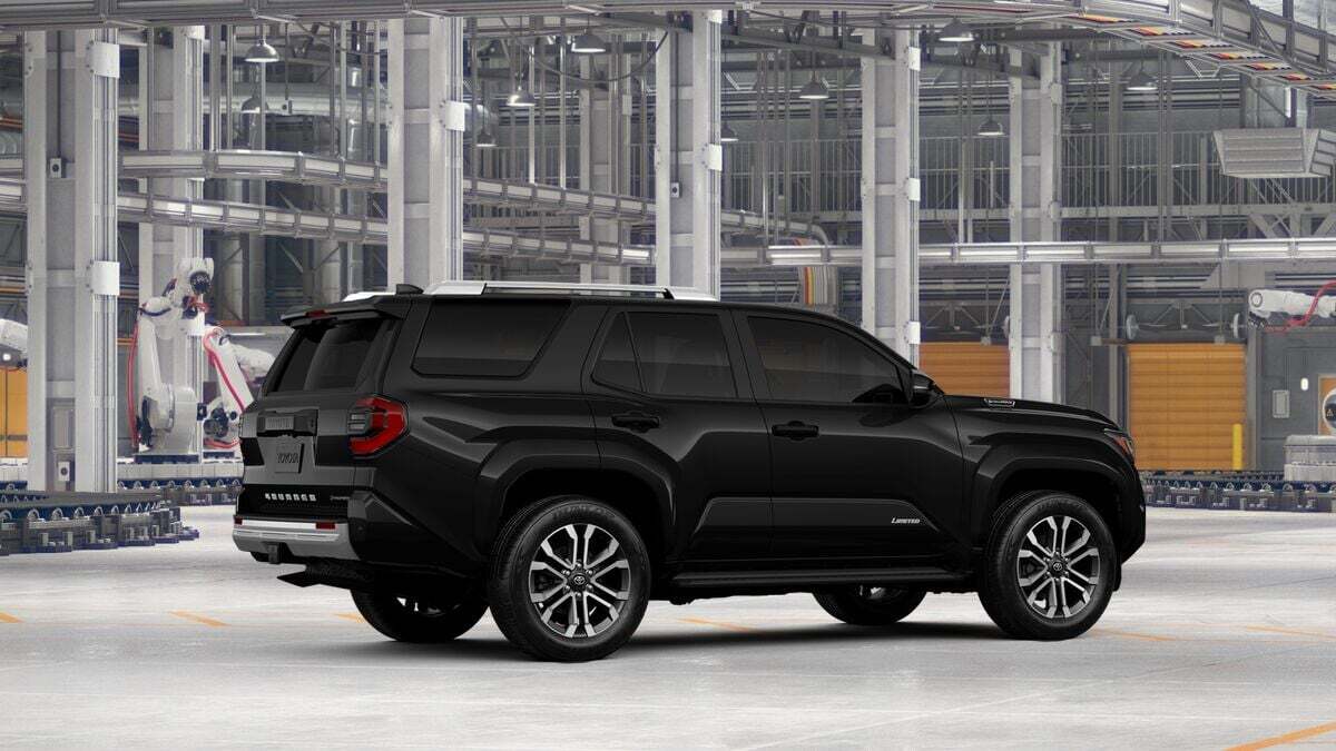 2026 Toyota 4Runner i-FORCE MAX Limited i-FORCE MAX Laurel MD