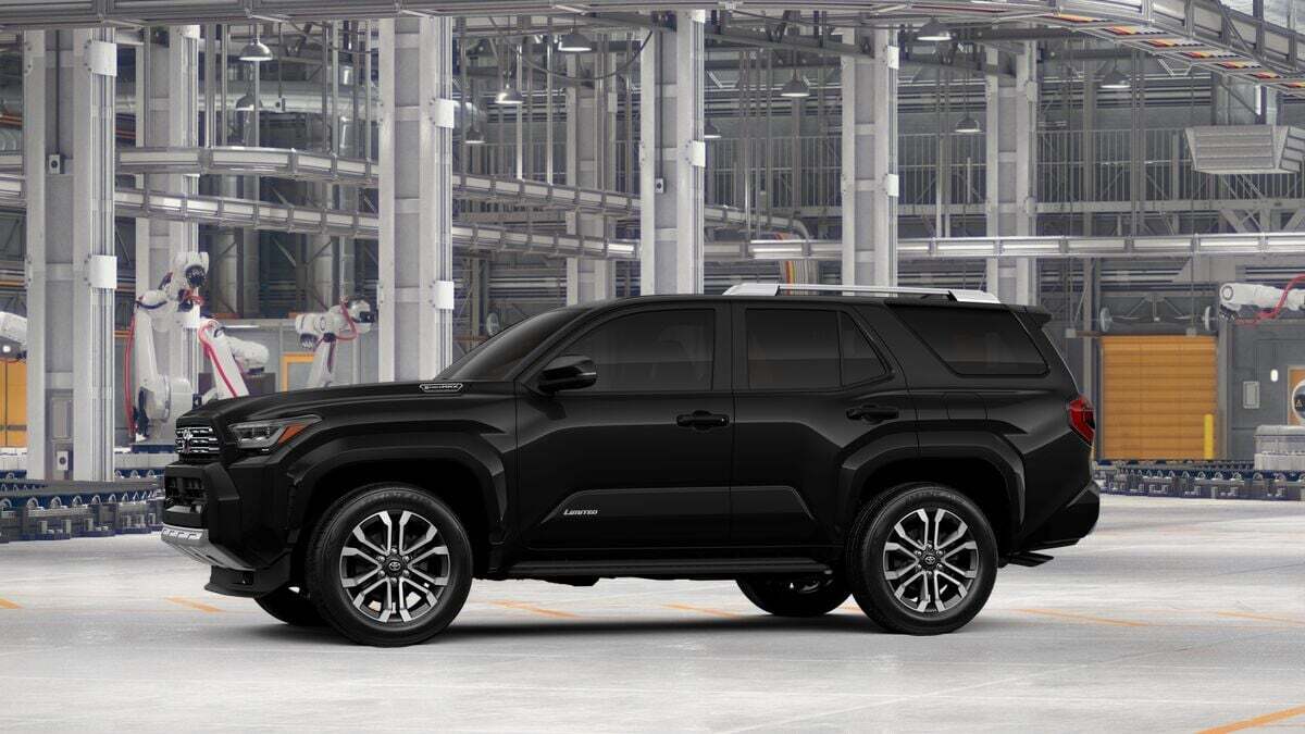 2026 Toyota 4Runner i-FORCE MAX Limited i-FORCE MAX Laurel MD