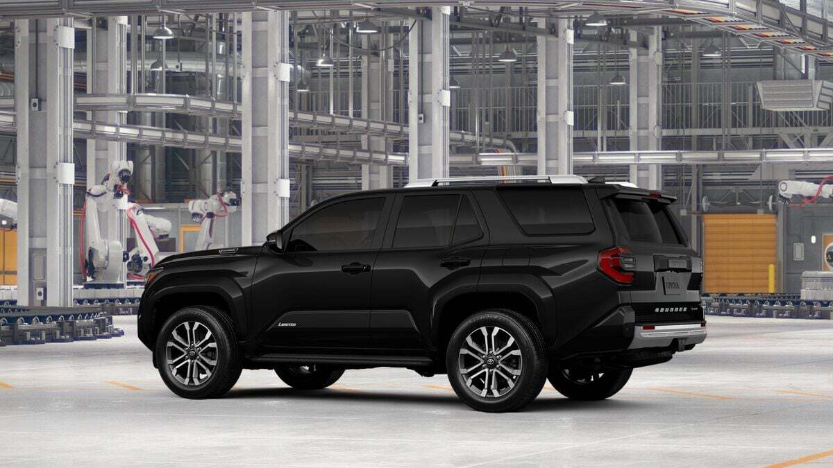 2026 Toyota 4Runner i-FORCE MAX Limited i-FORCE MAX Laurel MD