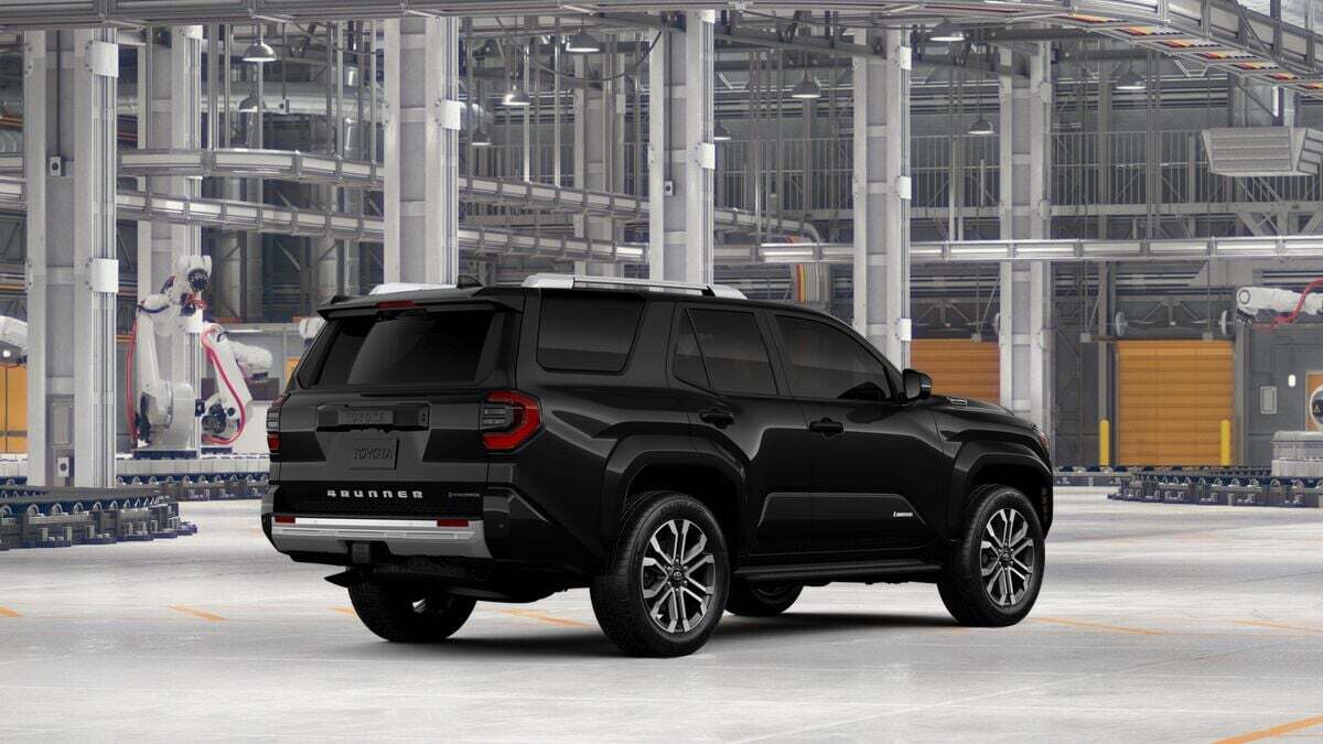 2026 Toyota 4Runner i-FORCE MAX Limited i-FORCE MAX Laurel MD