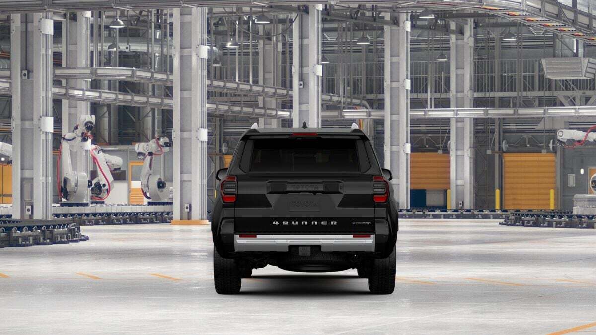 2026 Toyota 4Runner i-FORCE MAX Limited i-FORCE MAX Laurel MD