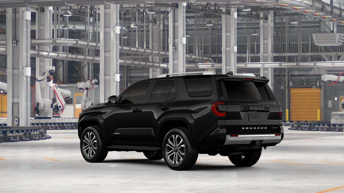 2026 Toyota 4Runner i-FORCE MAX Limited i-FORCE MAX Laurel MD