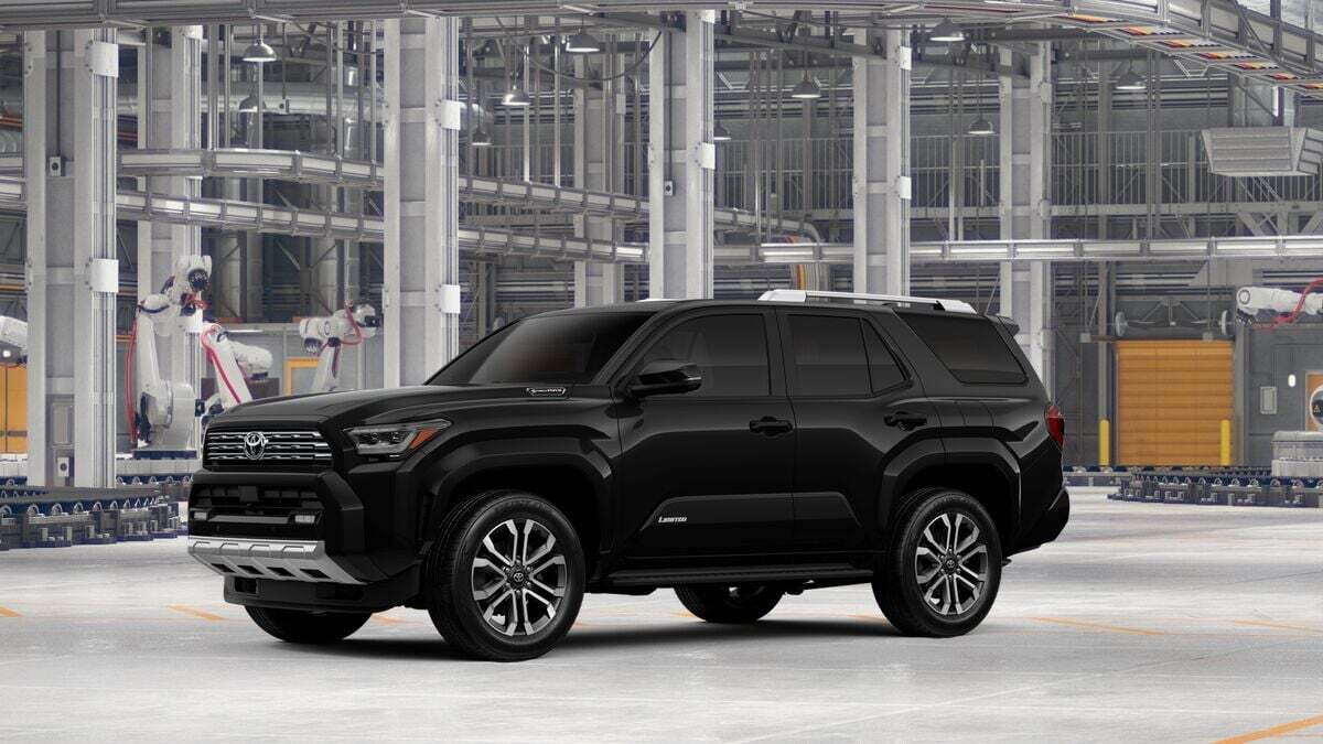 2026 Toyota 4Runner i-FORCE MAX Limited i-FORCE MAX Laurel MD