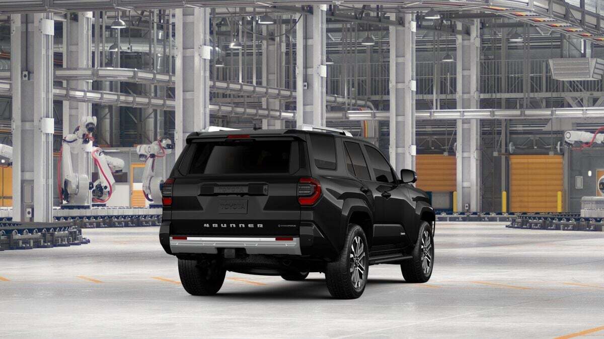 2026 Toyota 4Runner i-FORCE MAX Limited i-FORCE MAX Laurel MD