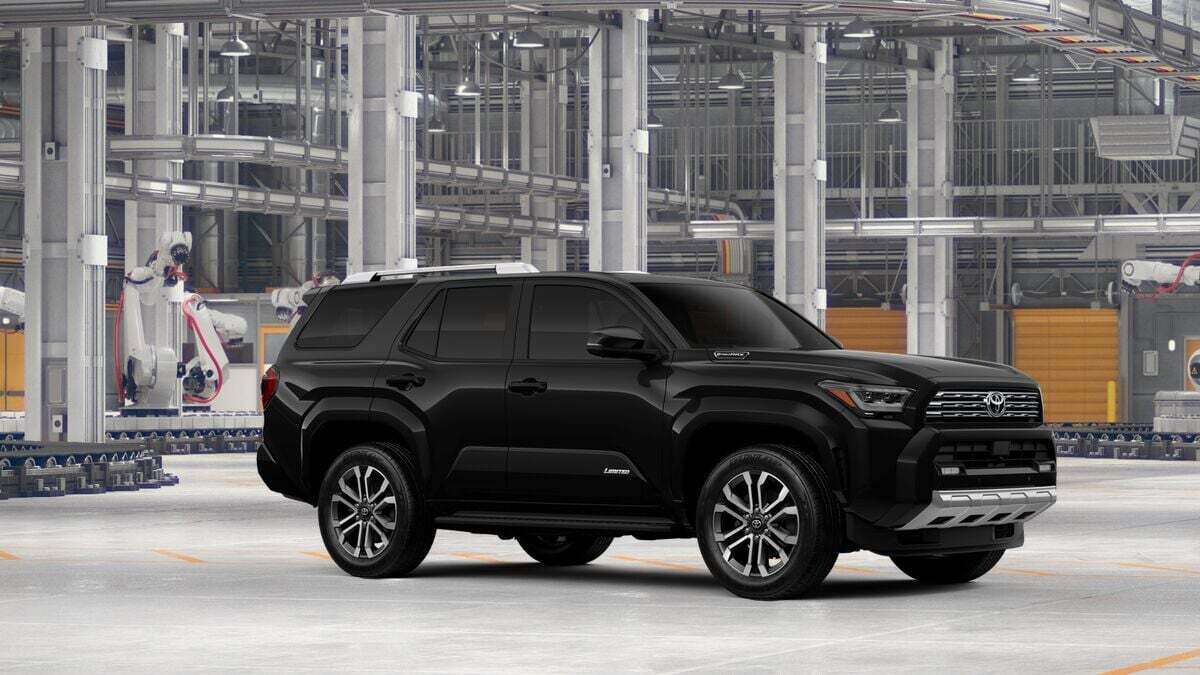 2026 Toyota 4Runner i-FORCE MAX Limited i-FORCE MAX Laurel MD