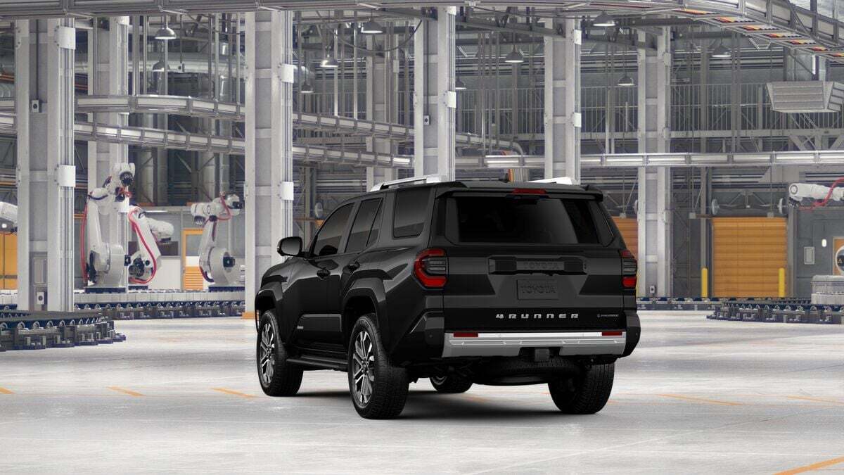 2026 Toyota 4Runner i-FORCE MAX Limited i-FORCE MAX Laurel MD