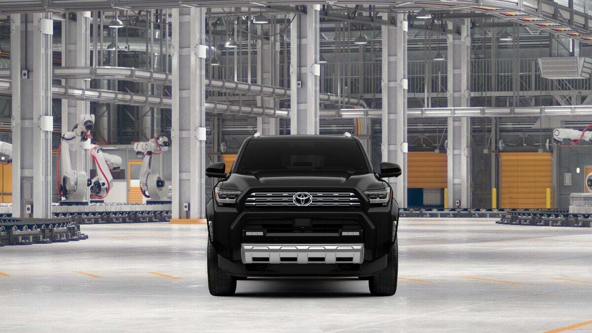 2026 Toyota 4Runner i-FORCE MAX Limited i-FORCE MAX Laurel MD