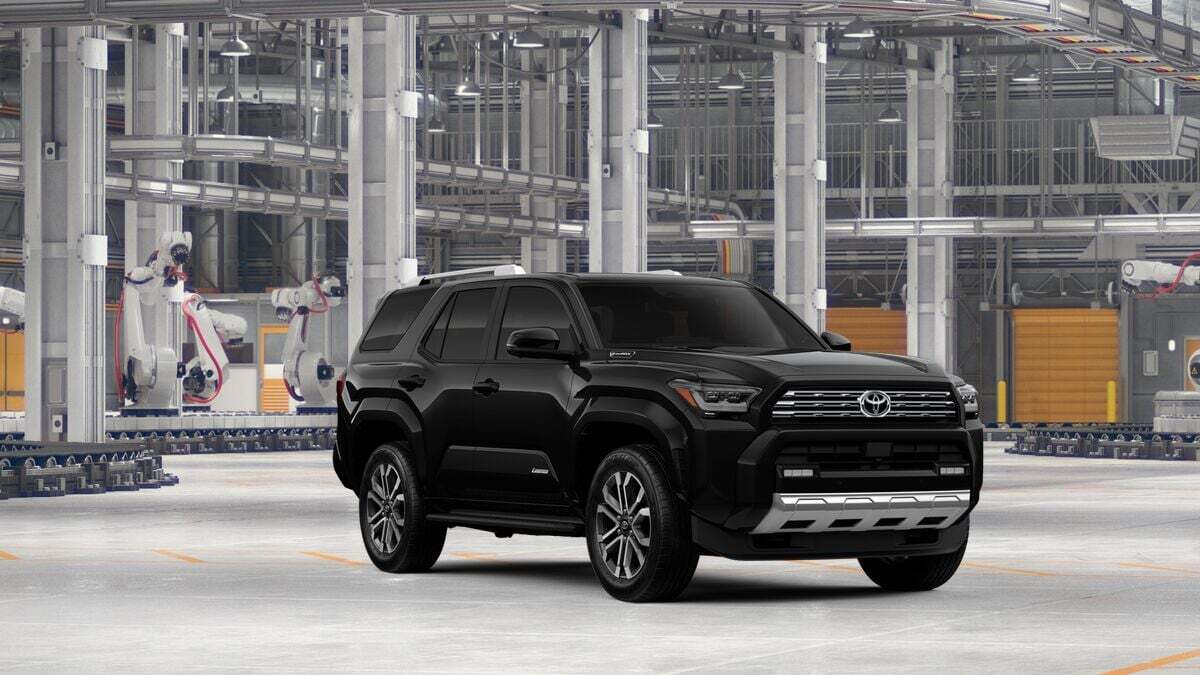 2026 Toyota 4Runner i-FORCE MAX Limited i-FORCE MAX Laurel MD