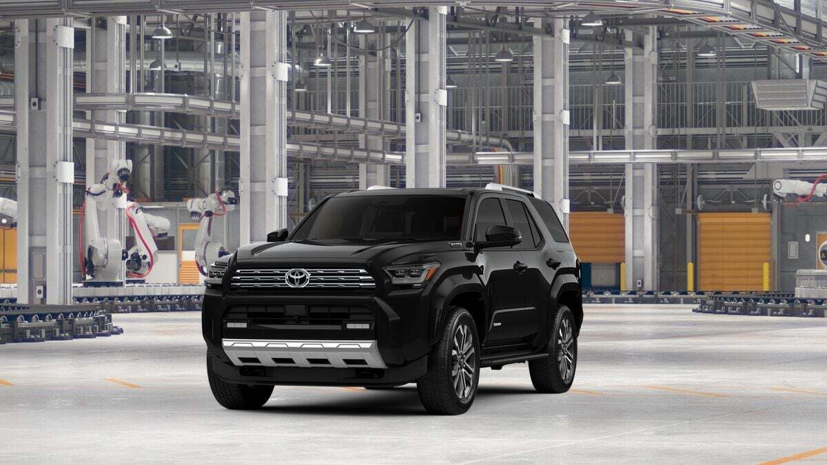 2026 Toyota 4Runner i-FORCE MAX Limited i-FORCE MAX Laurel MD