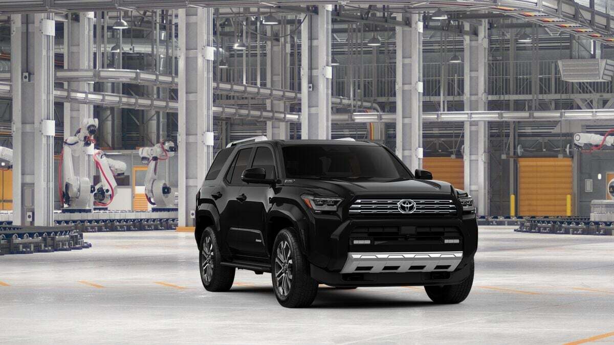 2026 Toyota 4Runner i-FORCE MAX Limited i-FORCE MAX Laurel MD