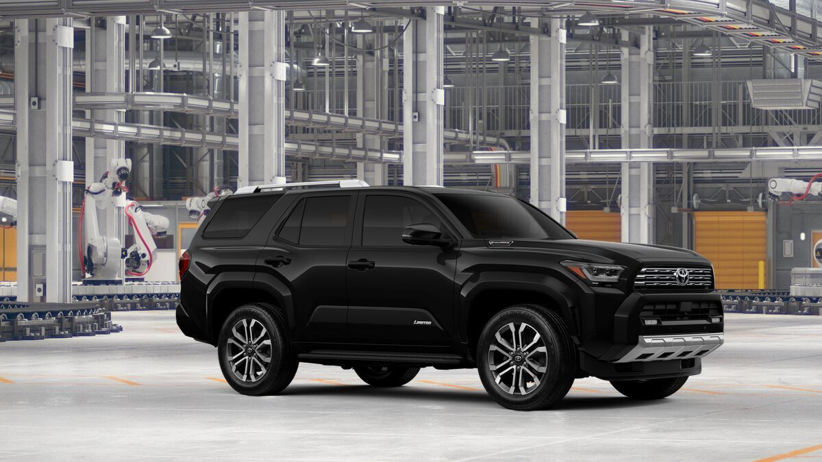 2026 Toyota 4Runner i-FORCE MAX Limited i-FORCE MAX Laurel MD