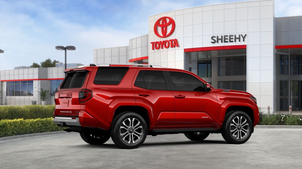 2026 Toyota 4Runner i-FORCE MAX Limited i-FORCE MAX Laurel MD