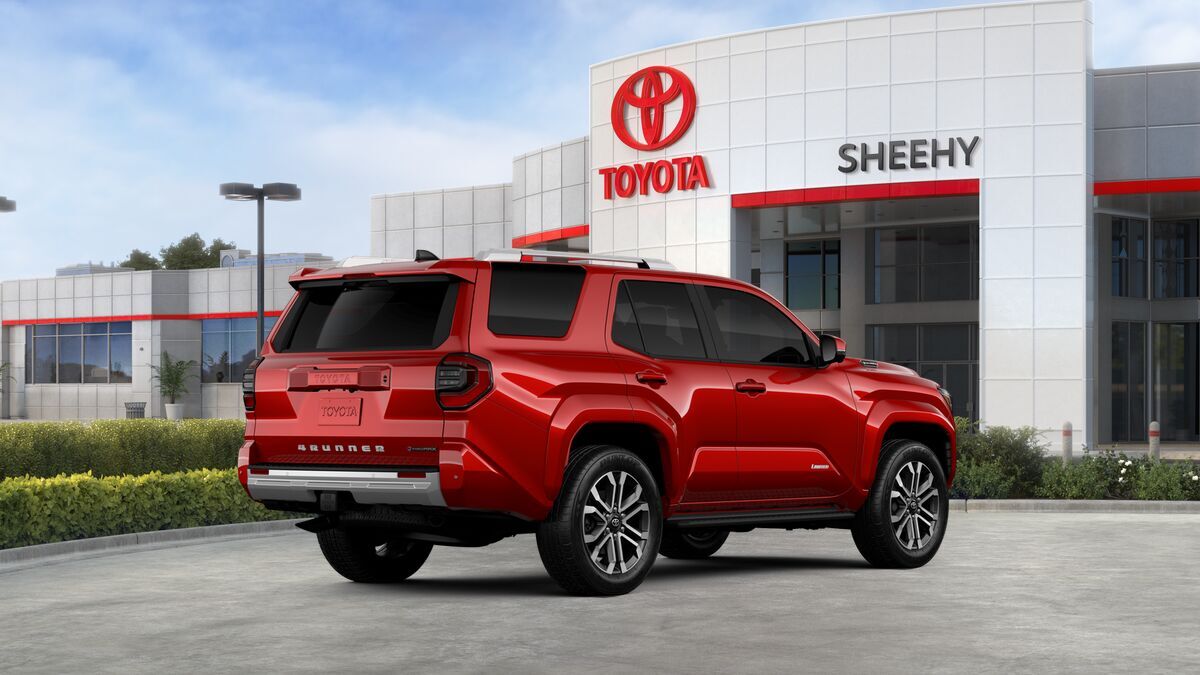 2026 Toyota 4Runner i-FORCE MAX Limited i-FORCE MAX Laurel MD
