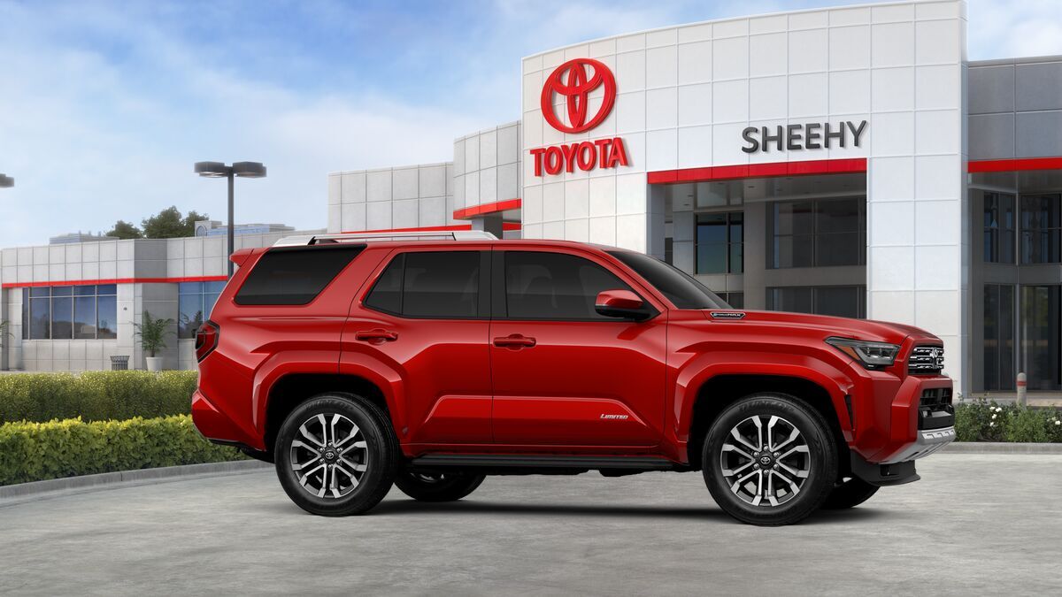 2026 Toyota 4Runner i-FORCE MAX Limited i-FORCE MAX Laurel MD