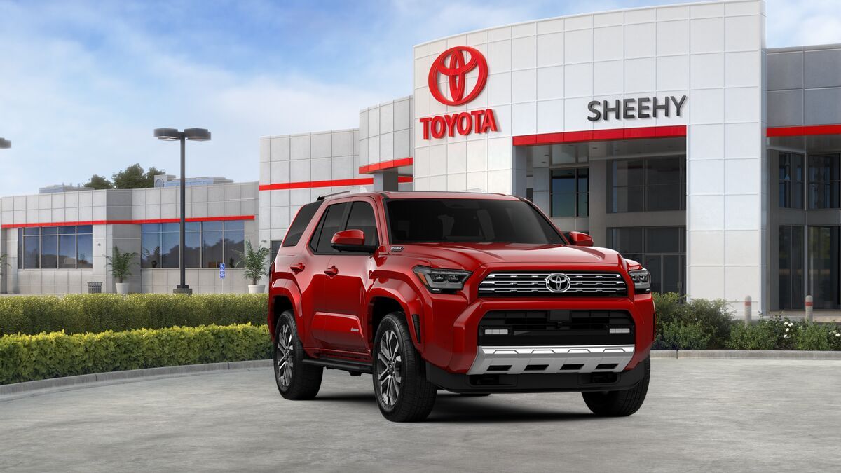 2026 Toyota 4Runner i-FORCE MAX Limited i-FORCE MAX Laurel MD