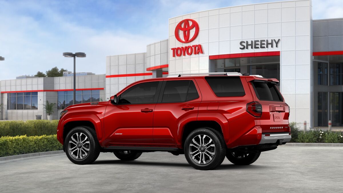 2026 Toyota 4Runner i-FORCE MAX Limited i-FORCE MAX Laurel MD