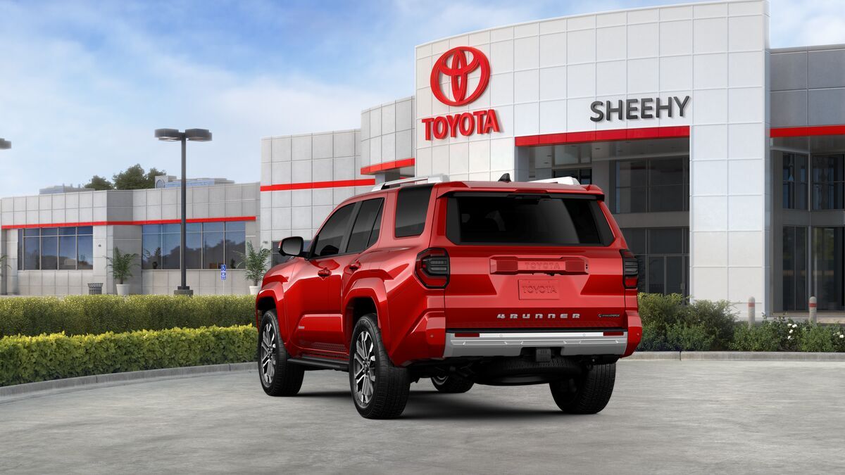 2026 Toyota 4Runner i-FORCE MAX Limited i-FORCE MAX Laurel MD